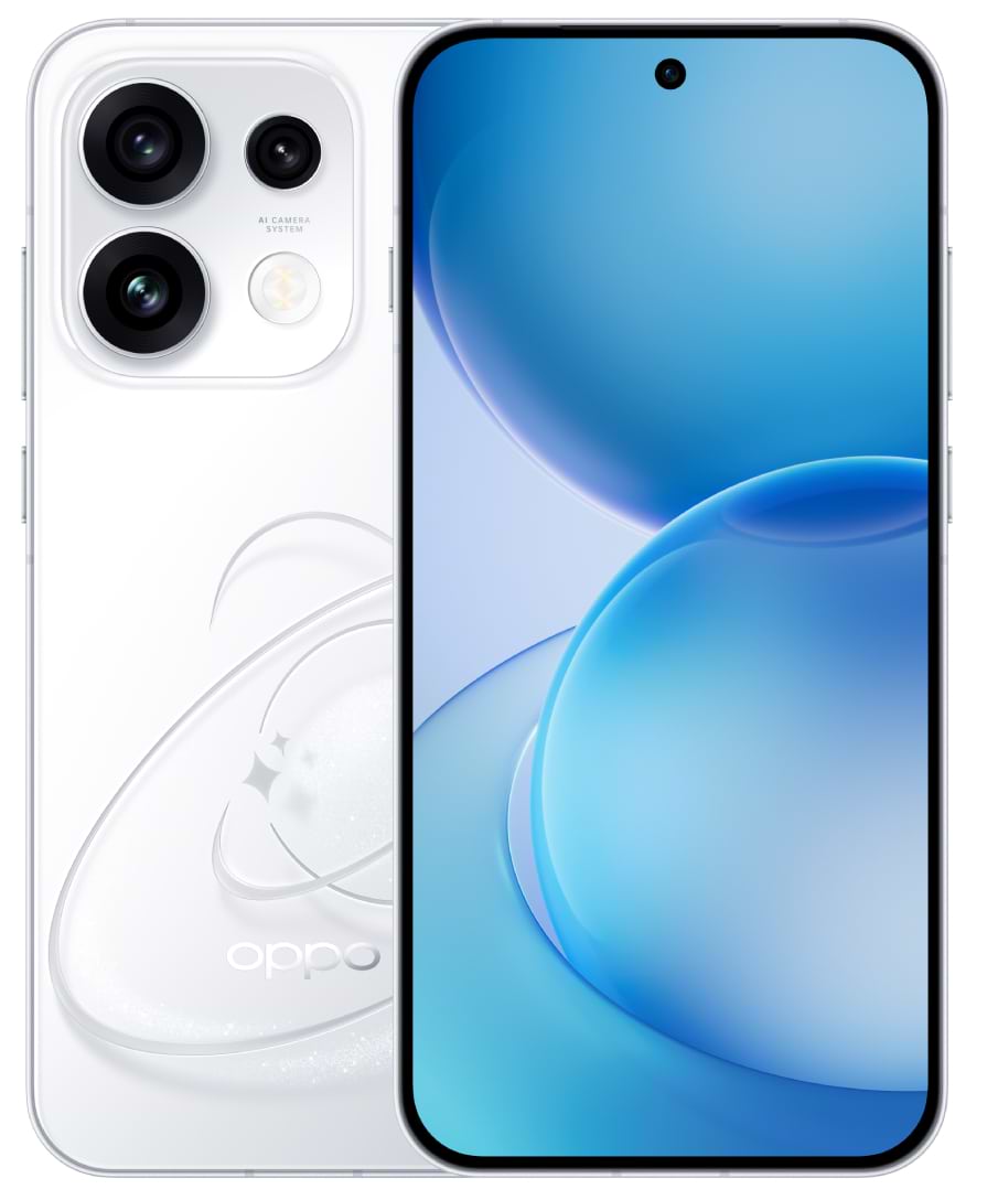 Смартфон OPPO Reno 16 Pro 5G 12/512Gb Pop White