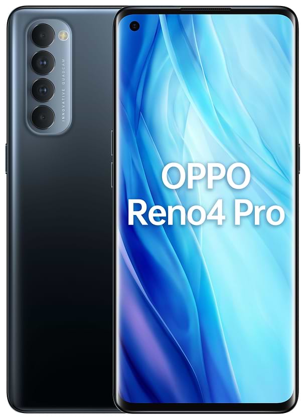 Фото - Смартфон OPPO Reno4 Pro 8/256Gb Starry Night