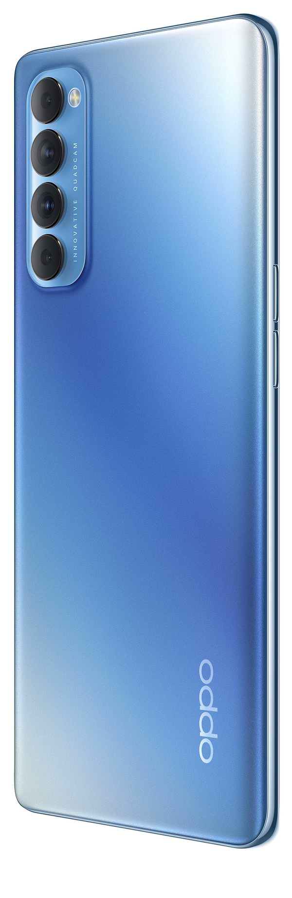 Фото - Смартфон OPPO Reno4 Pro 8/256Gb Blue