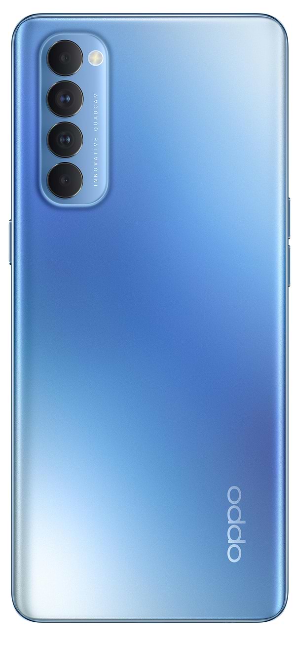 Фото - Смартфон OPPO Reno4 Pro 8/256Gb Blue