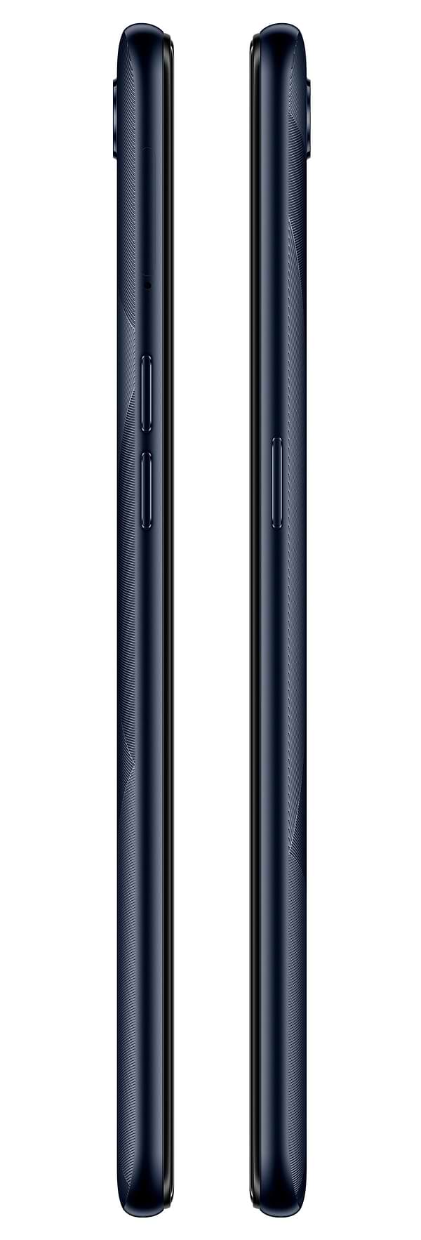 Фото - Смартфон OPPO A12 4/64Gb Black