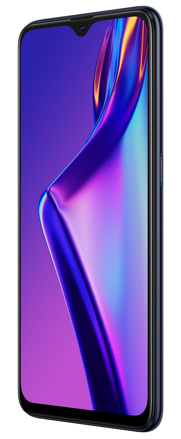 Фото - Смартфон OPPO A12 4/64Gb Black