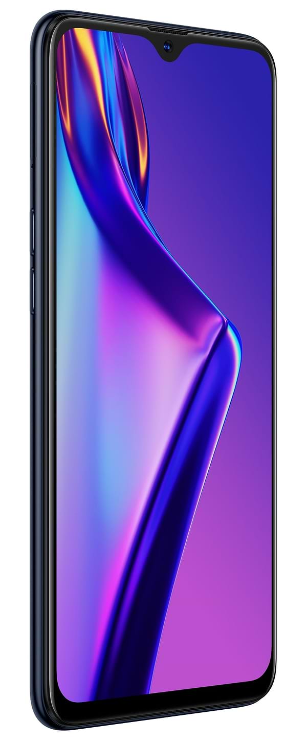 Фото - Смартфон OPPO A12 4/64Gb Black