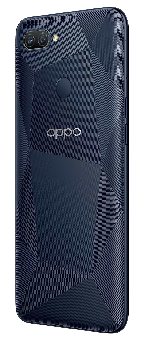 Фото - Смартфон OPPO A12 4/64Gb Black