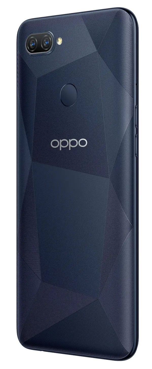 Фото - Смартфон OPPO A12 3/32Gb Black