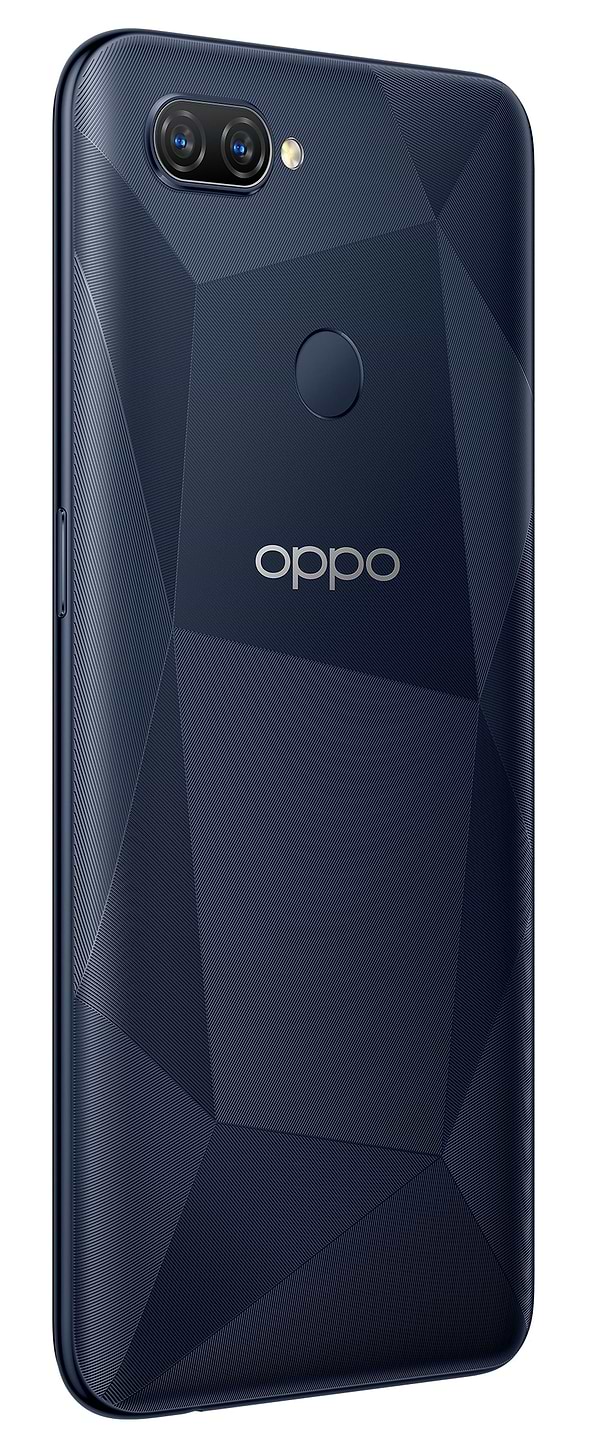 Фото - Смартфон OPPO A12 4/64Gb Black