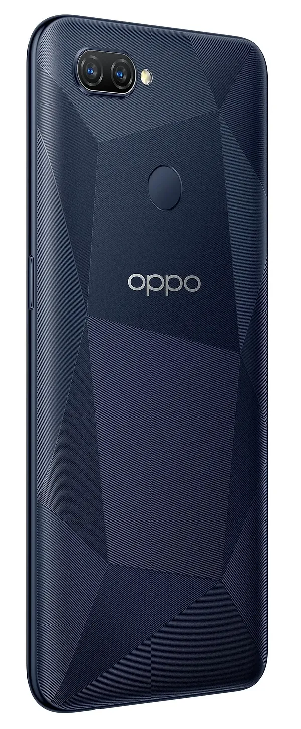 Фото - Смартфон OPPO A12 3/32Gb Black