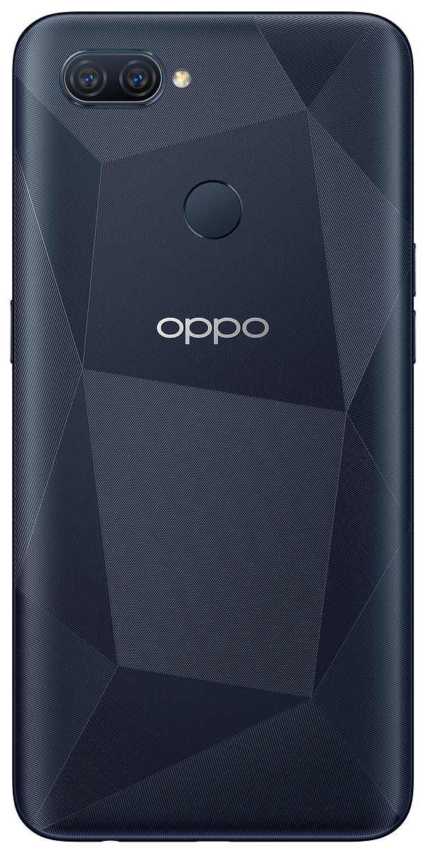 Фото - Смартфон OPPO A12 4/64Gb Black