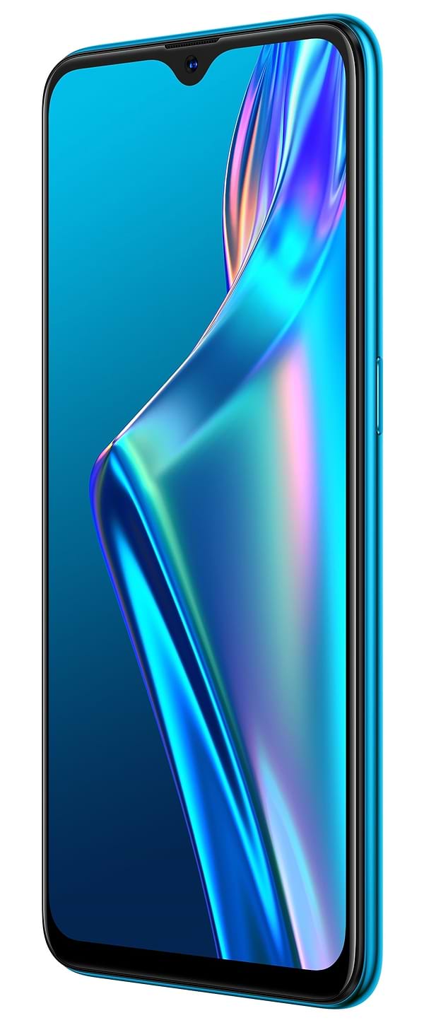 Фото - Смартфон OPPO A12 3/32Gb Blue