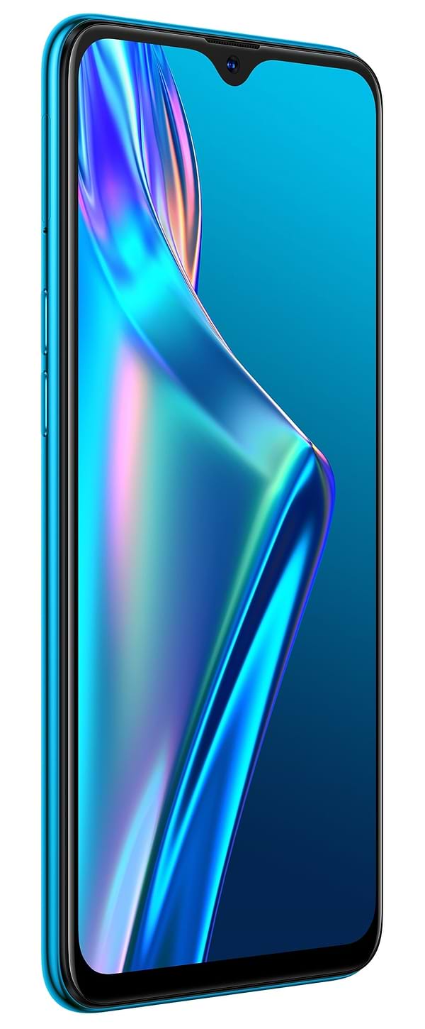 Фото - Смартфон OPPO A12 3/32Gb Blue