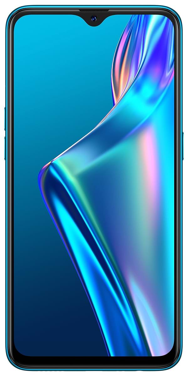 Фото - Смартфон OPPO A12 3/32Gb Blue