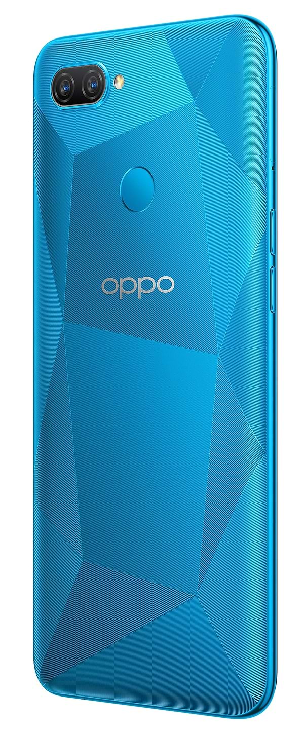 Фото - Смартфон OPPO A12 3/32Gb Blue