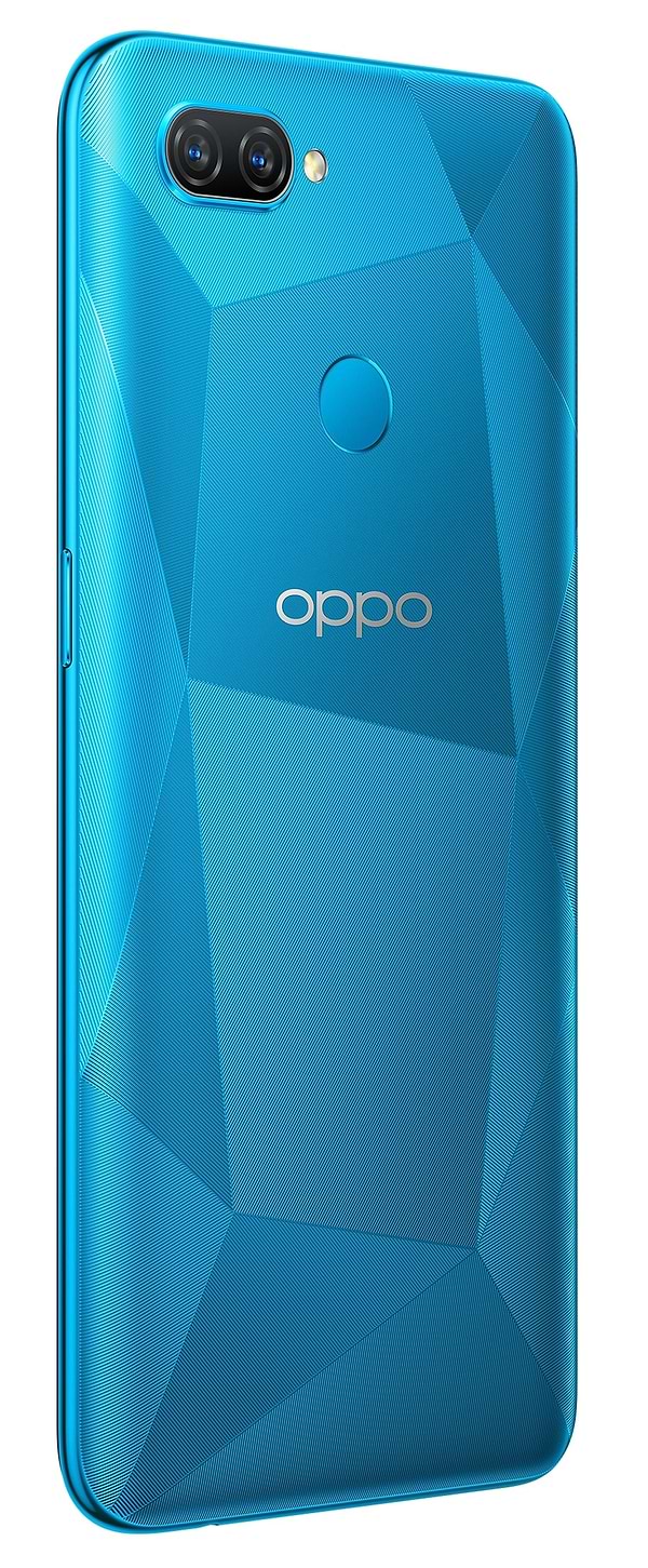 Фото - Смартфон OPPO A12 3/32Gb Blue