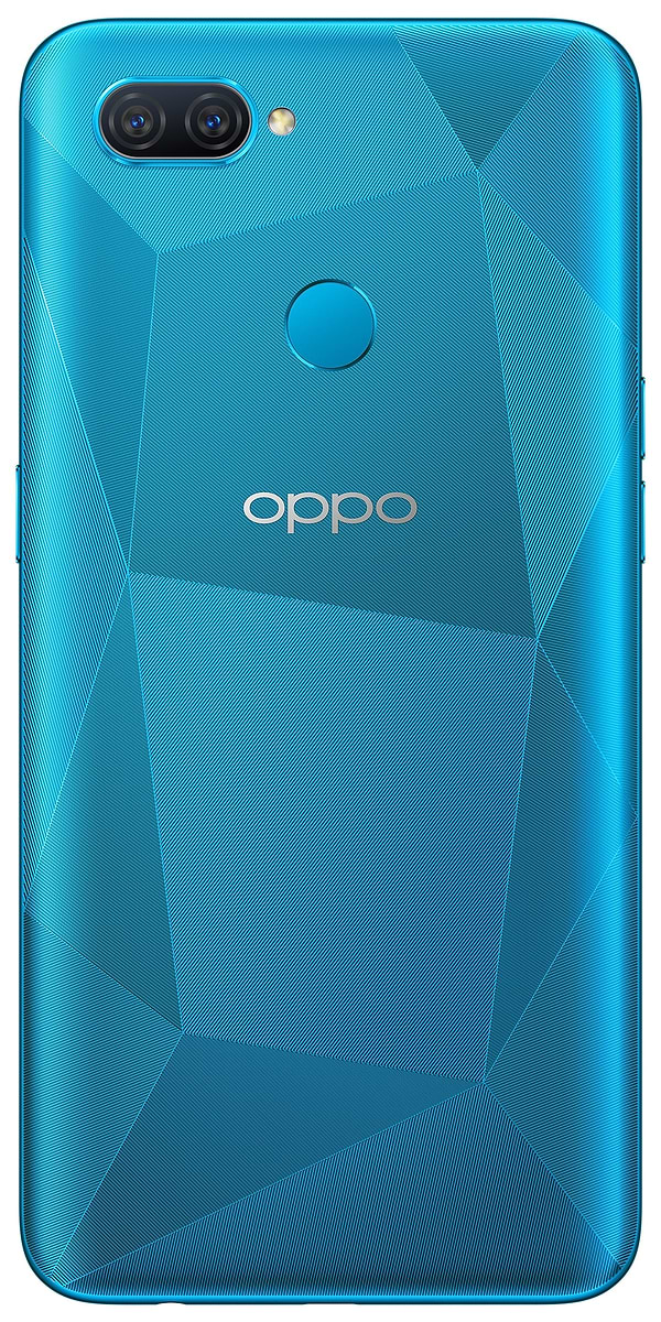 Фото - Смартфон OPPO A12 4/64Gb Blue