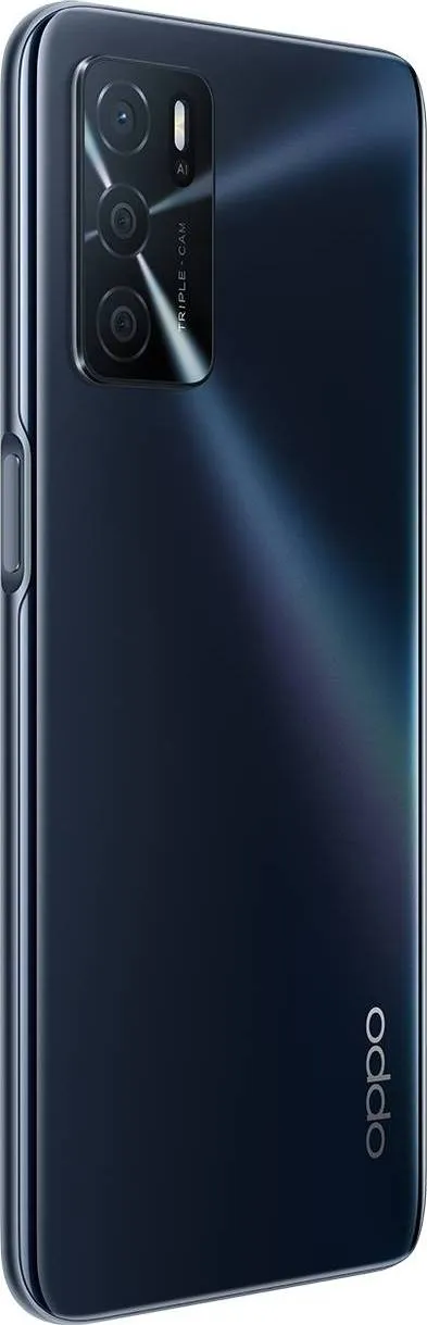 Фото - Смартфон OPPO A16 3/32Gb Black