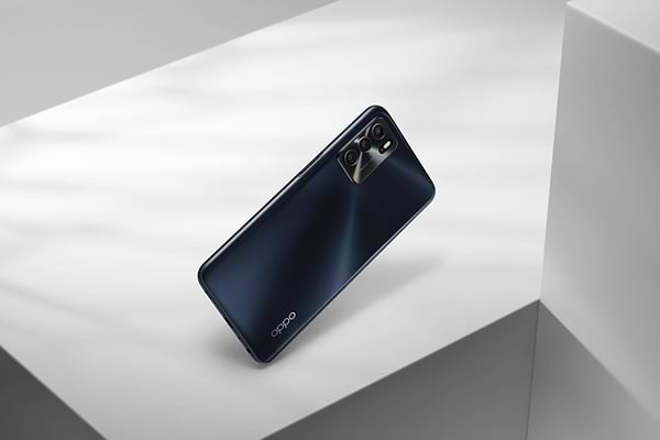 Фото - Смартфон OPPO A16 3/32Gb Black