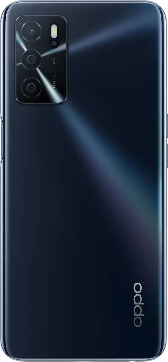 Фото - Смартфон OPPO A16 3/32Gb Black