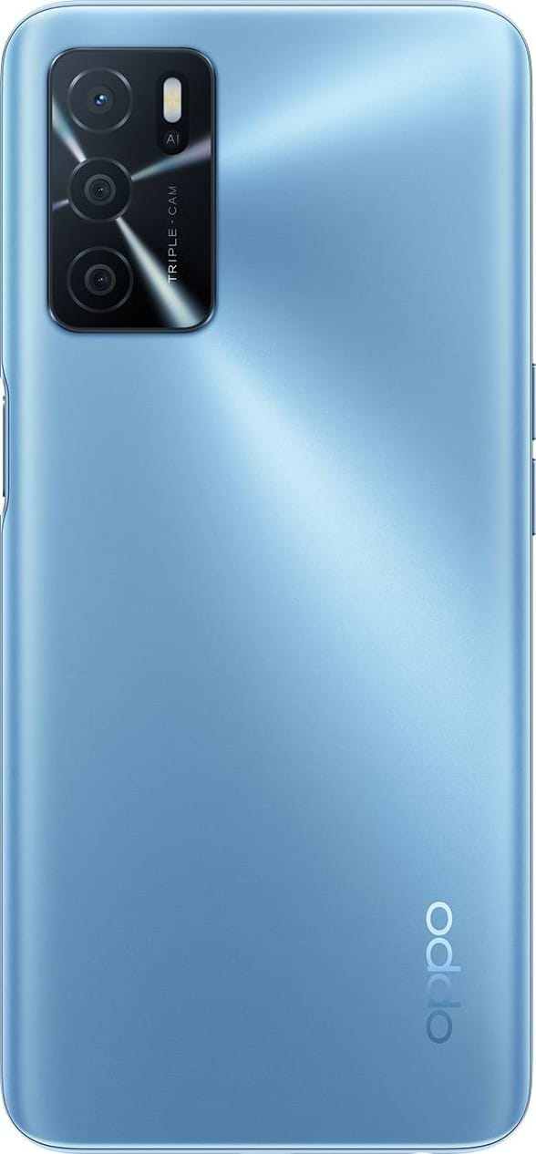 Фото - Смартфон OPPO A16 3/32Gb Blue