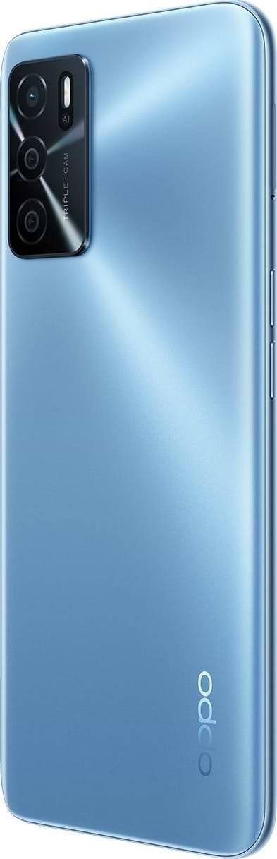 Фото - Смартфон OPPO A16 3/32Gb Blue
