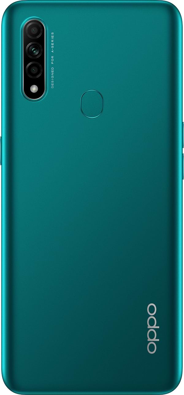 Фото - Смартфон OPPO A31 4/64Gb Lake Green