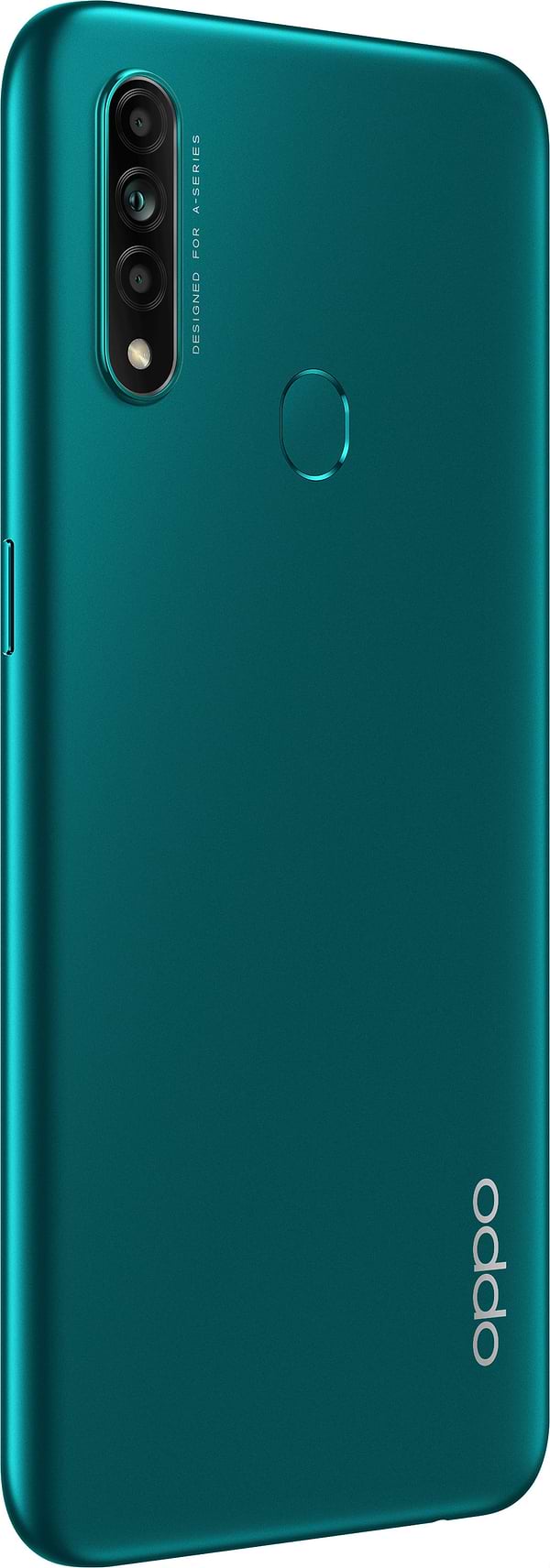Фото - Смартфон OPPO A31 4/64Gb Lake Green