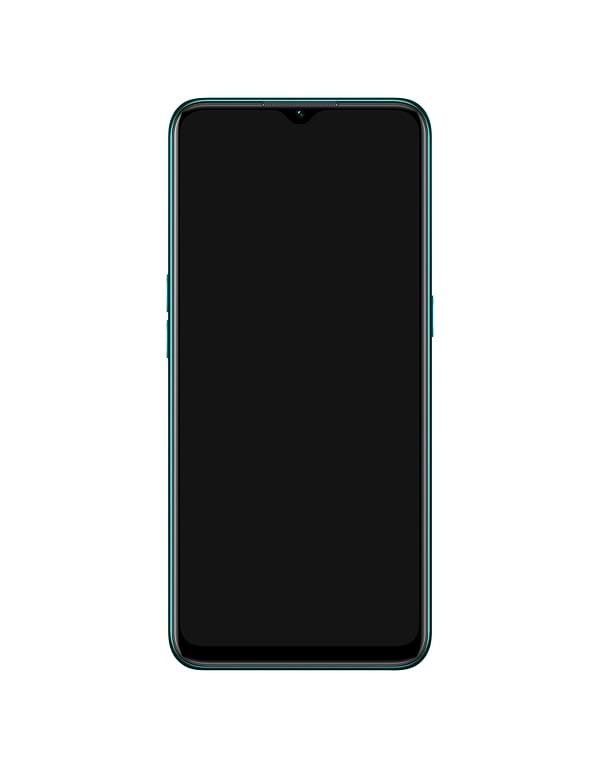 Фото - Смартфон OPPO A31 4/64Gb Lake Green