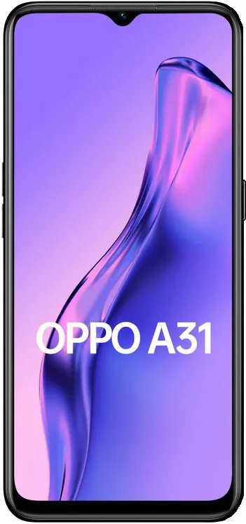 Фото - Смартфон OPPO A31 4/64Gb Mystery Black