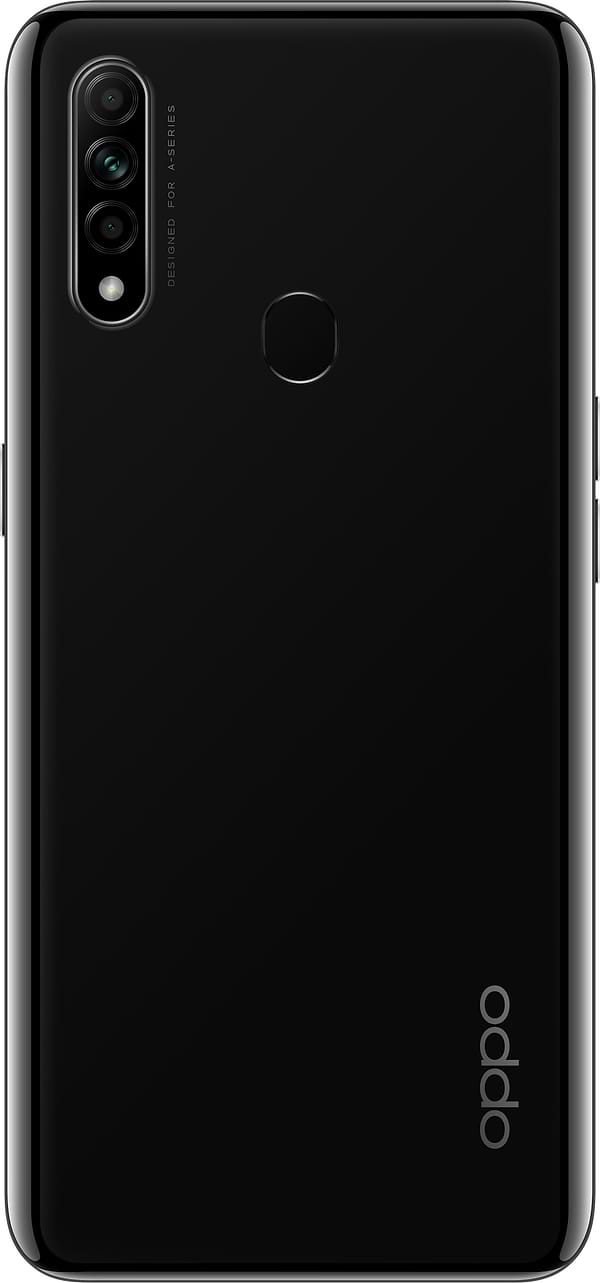 Фото - Смартфон OPPO A31 4/64Gb Mystery Black