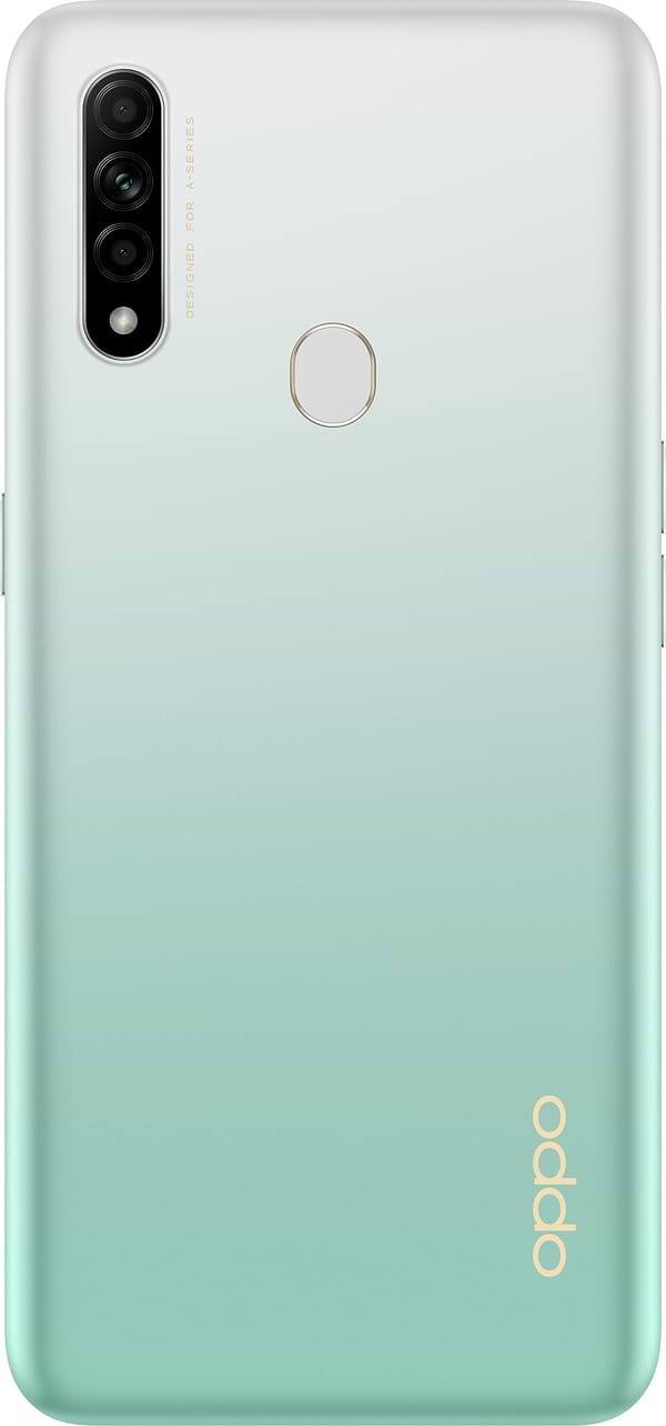 Фото - Смартфон OPPO A31 4/64Gb Fantasy White
