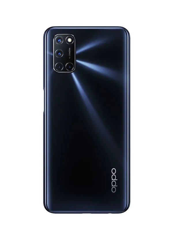 Фото - Смартфон OPPO A52 4/64Gb Twilight Black