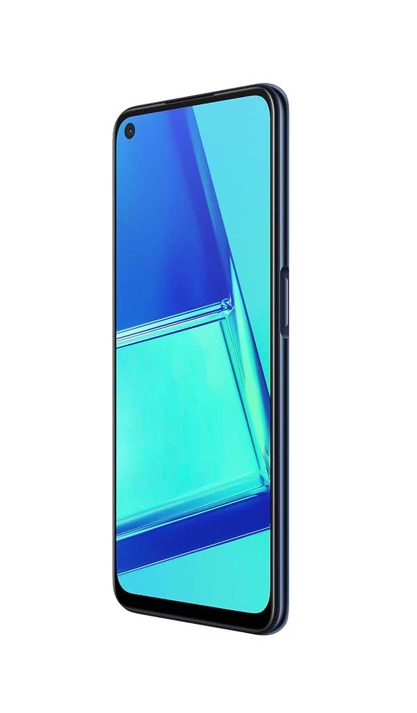 Фото - Смартфон OPPO A52 4/64Gb Twilight Black