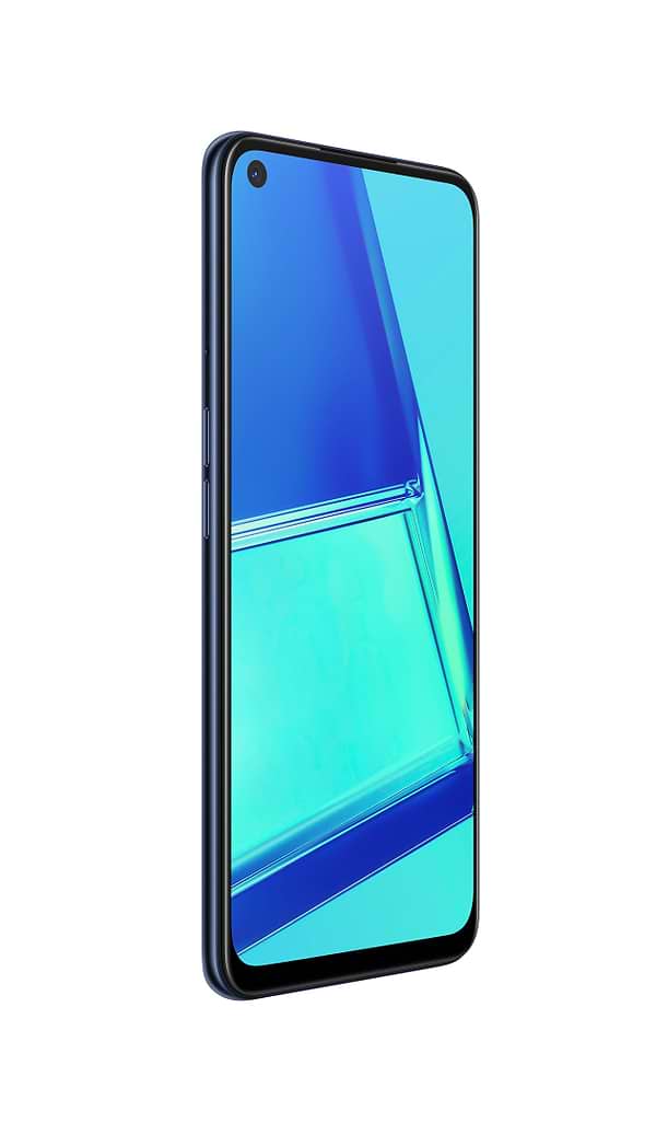 Фото - Смартфон OPPO A52 4/64Gb Twilight Black