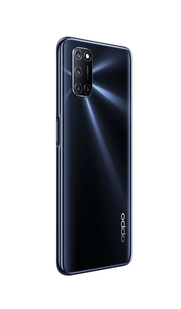 Фото - Смартфон OPPO A52 4/64Gb Twilight Black
