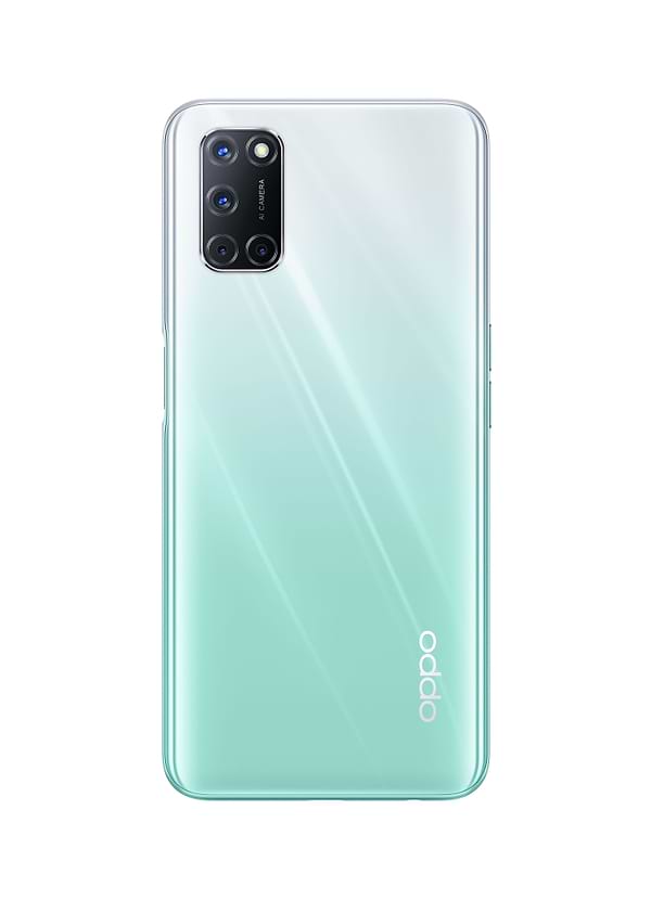Фото - Смартфон OPPO A52 4/64Gb Stream White