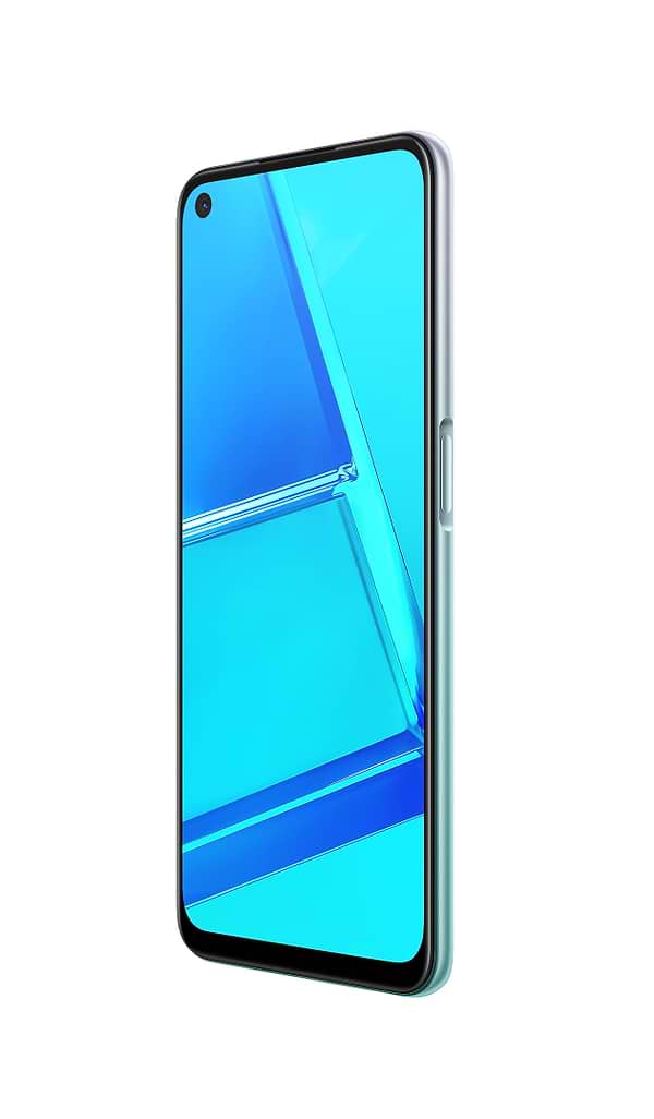 Фото - Смартфон OPPO A52 4/64Gb Stream White
