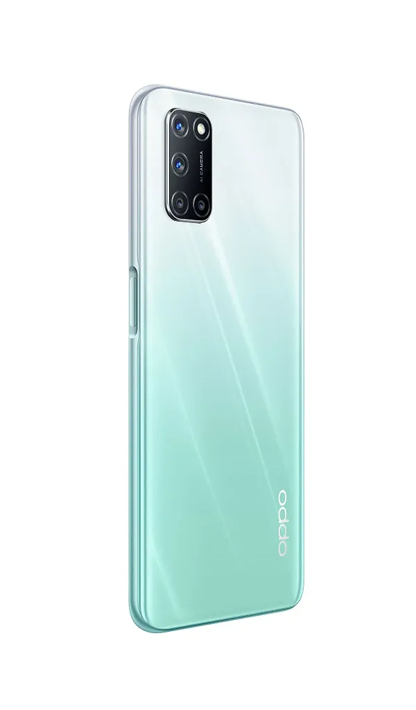 Фото - Смартфон OPPO A52 4/64Gb Stream White