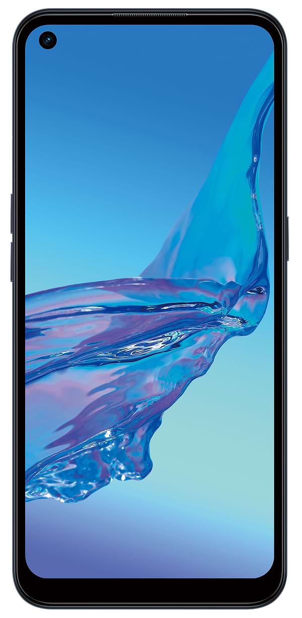 Фото - Смартфон OPPO A53 4/64Gb Black