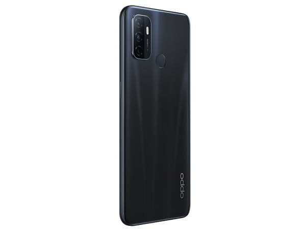 Фото - Смартфон OPPO A53 4/128Gb Black