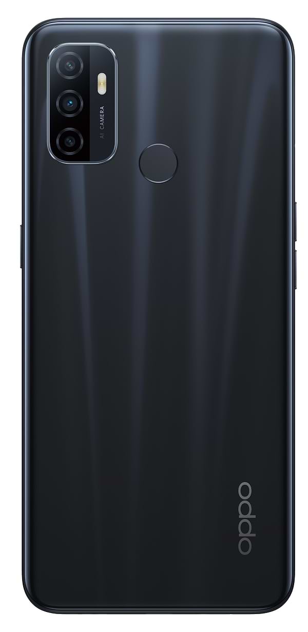 Фото - Смартфон OPPO A53 4/64Gb Black