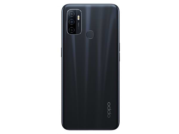 Фото - Смартфон OPPO A53 4/128Gb Black