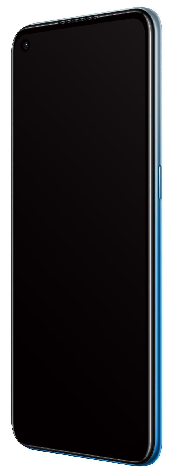 Фото - Смартфон OPPO A53 4/64Gb Blue