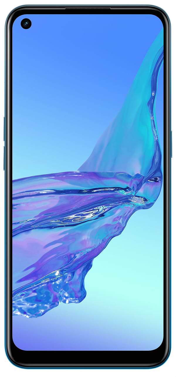Фото - Смартфон OPPO A53 4/64Gb Blue