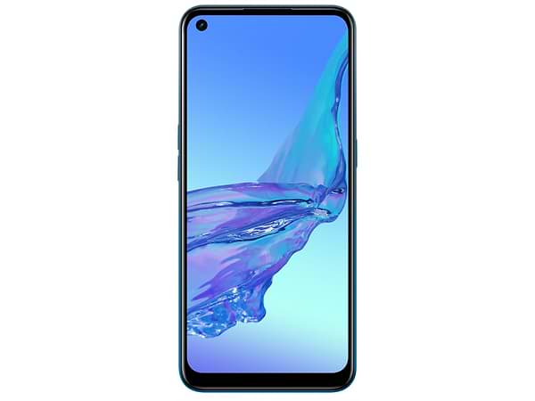 Фото - Смартфон OPPO A53 4/128Gb Blue