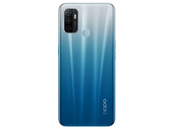 Фото - Смартфон OPPO A53 4/128Gb Blue