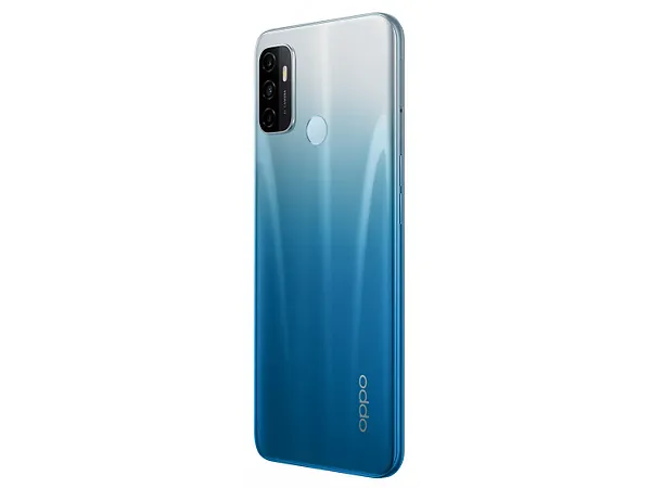 Фото - Смартфон OPPO A53 4/128Gb Blue