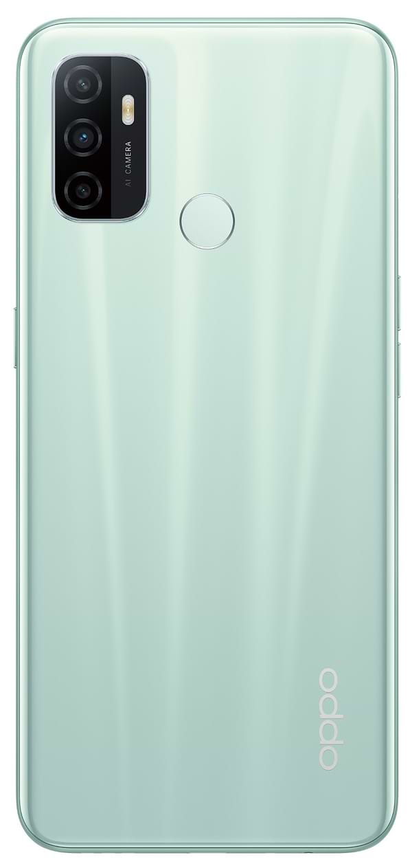 Фото - Смартфон OPPO A53 4/64Gb Mint Cream