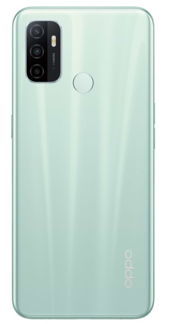 Фото - Смартфон OPPO A53 4/128Gb Mint Cream