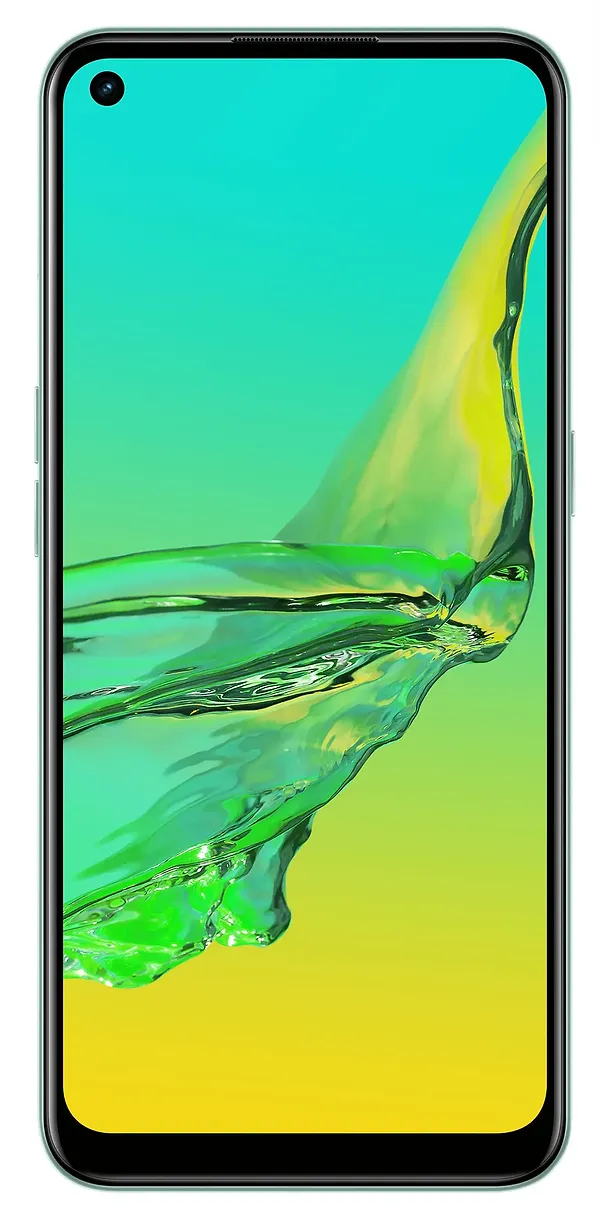 Фото - Смартфон OPPO A53 4/64Gb Mint Cream