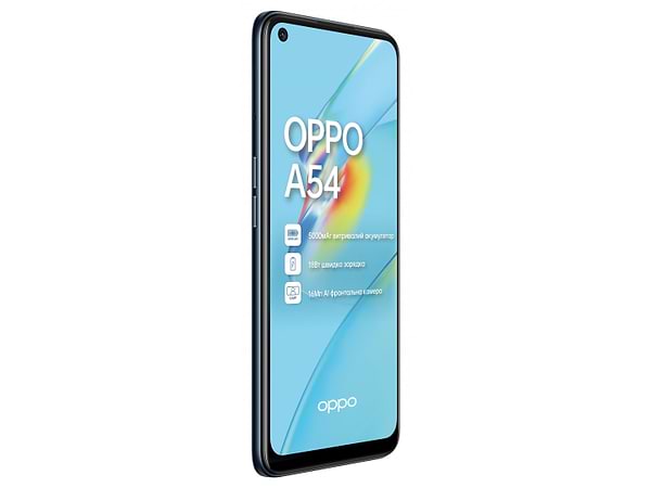 Фото - Смартфон OPPO A54 4/128Gb Black
