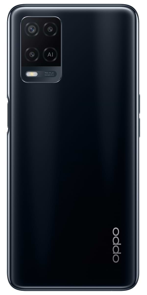 Фото - Смартфон OPPO A54 4/64Gb Black